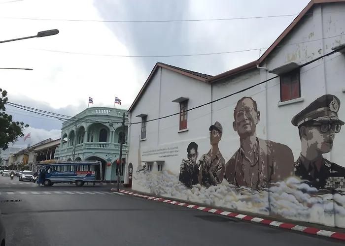 Ai Phuket Hostel