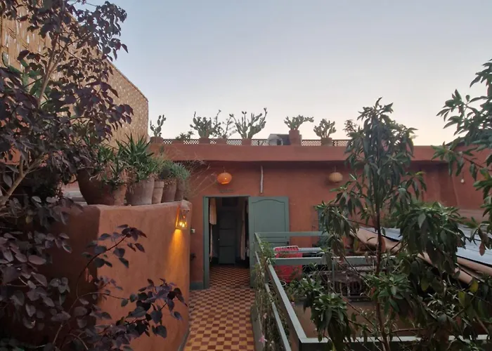 Medina Oasis Hostel Marrakesh