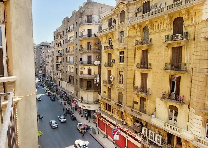 The Traveler'S House Hostel Cairo