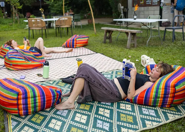 The Yard Hostel Chiang Mai