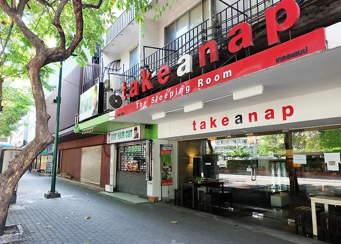Take A Nap Hostel Bangkok