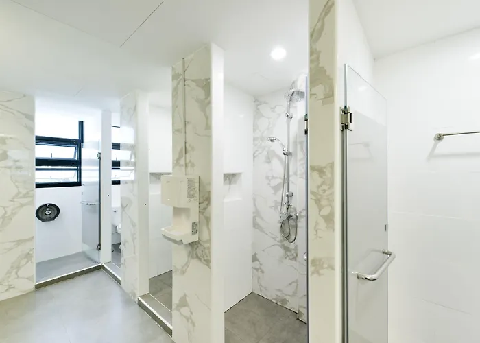 The Cube Hostel Silom Bangkok