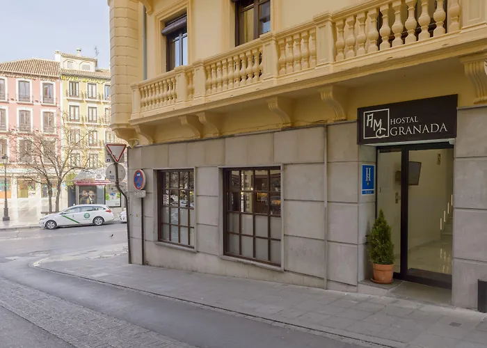 Amc Granada Hostal