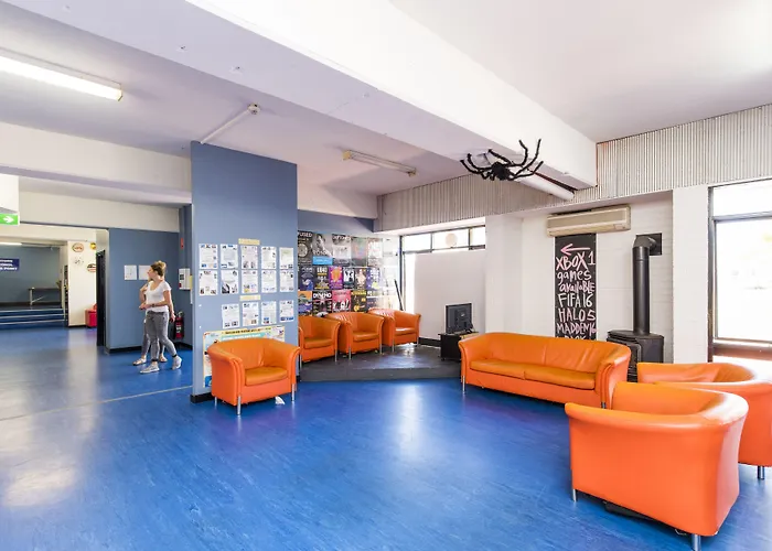 Billabong Backpackers Resort Perth