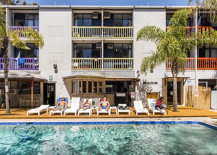 Billabong Backpackers Resort Perth