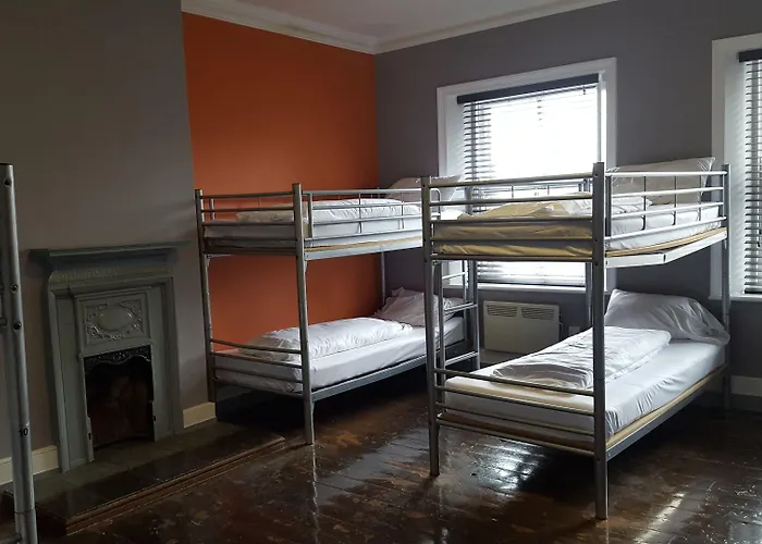 Albatross Hostel Newcastle upon Tyne