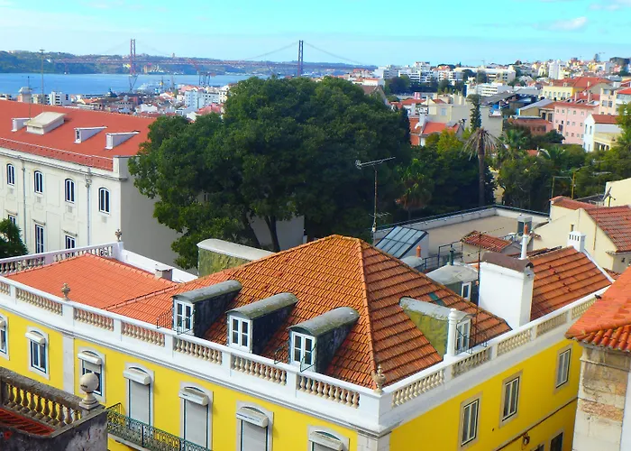 Wot New Lisbon Social Hostel