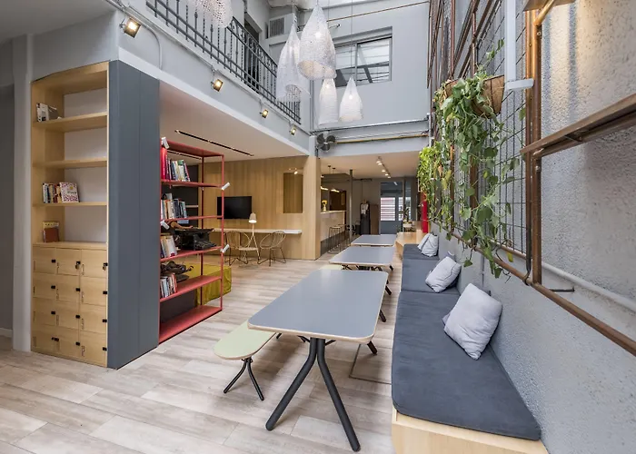 Puerto Limon Hostel Buenos Aires