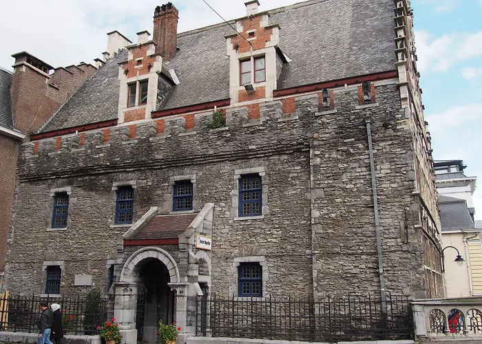 Hostel Uppelink Ghent