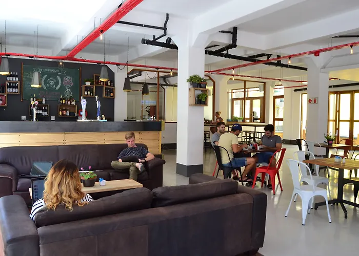 91 Loop Boutique Hostel Cape Town