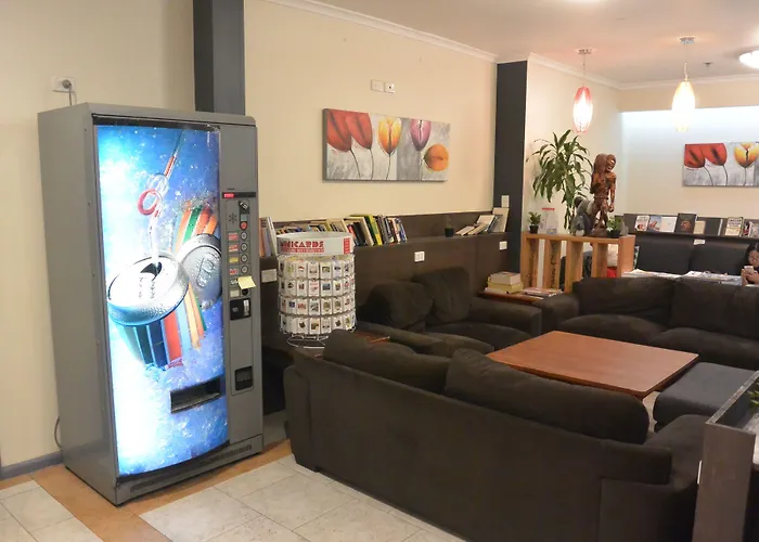 Elizabeth Hostel Melbourne