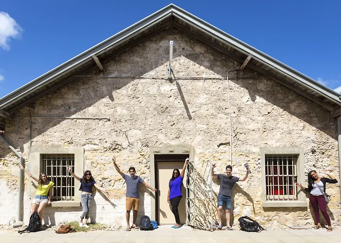 Yha Fremantle Prison Hostel