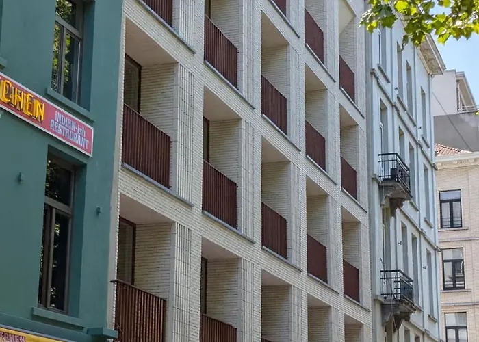 Bx Downtown - Brussels Hostel