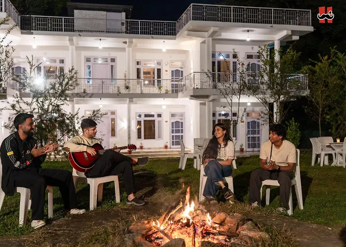 Moustache Bir Hostel