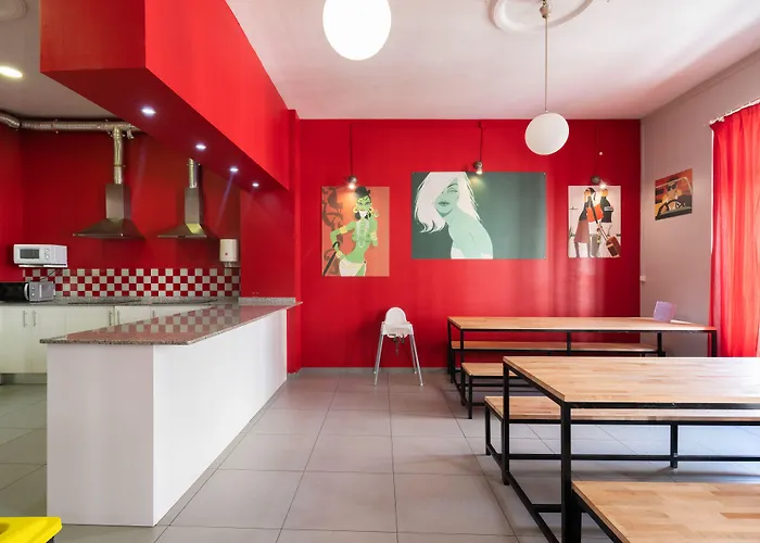 Valencia Hostels