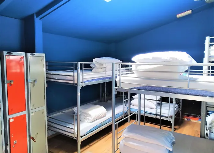 The Phoenix Hostel Paddington London