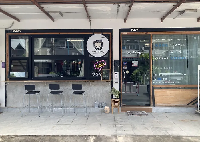 Sleep Sheep Phuket Hostel Sha