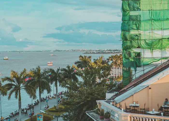Panorama Mekong Hostel Phnom Penh