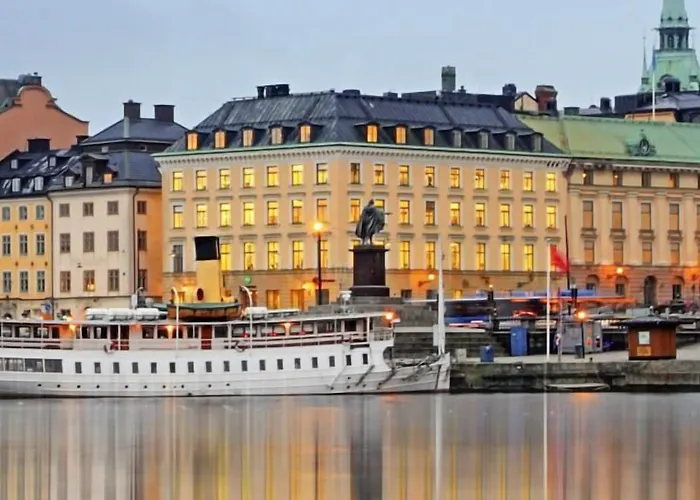 Dockside Hostel Stockholm