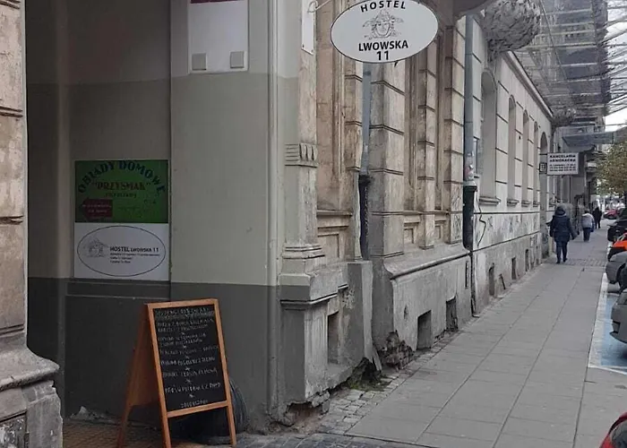 Hostel Lwowska 11 Warsaw