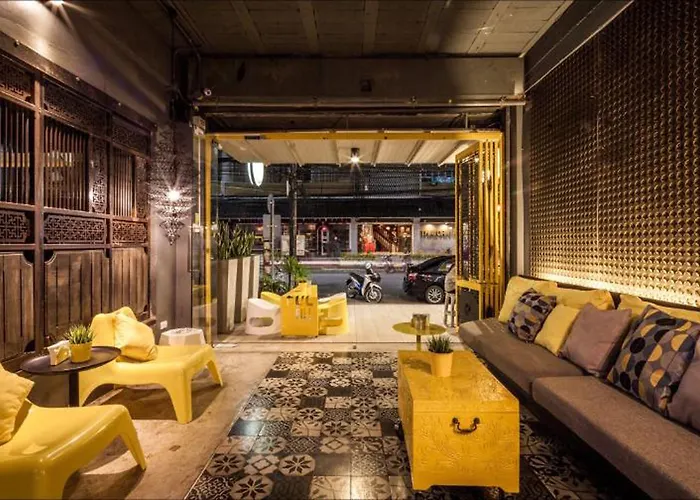 Fulfill Phuket - Sha Hostel