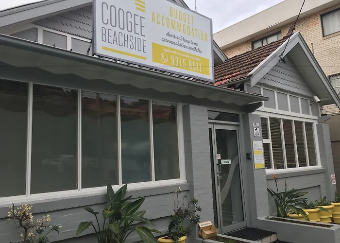 Podbed Coogee Beachside Sydney