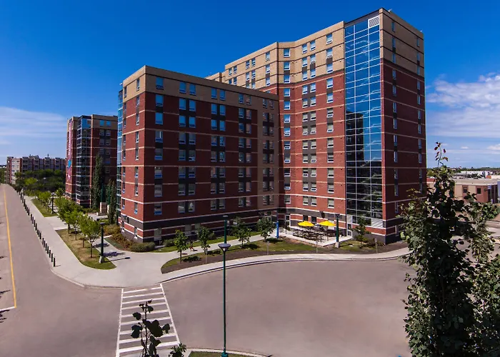 Macewan University Residence Edmonton