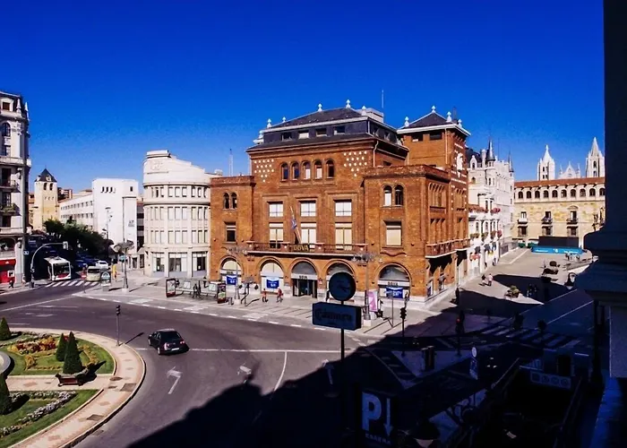 Zentric Hostel Leon