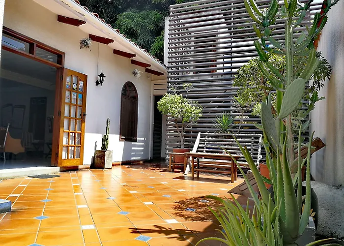 Hostels in Santa Cruz de La Sierra
