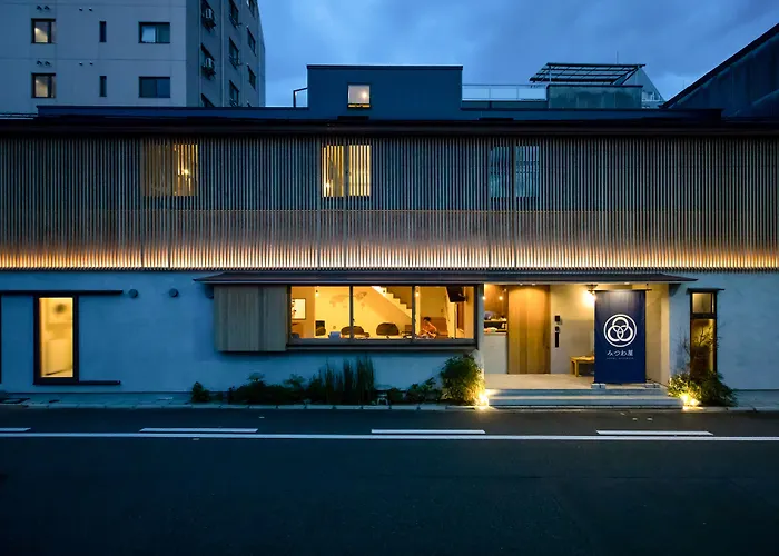 Hostel Mitsuwaya Osaka