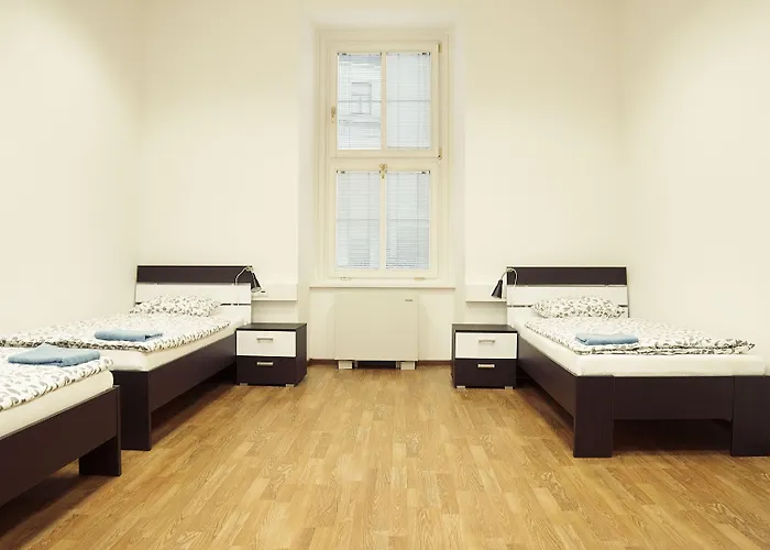 Hostel Folks Bratislava