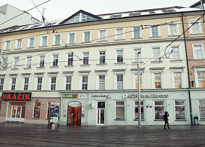 Hostel Folks Bratislava