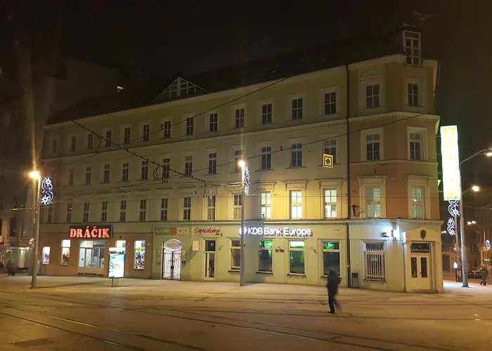 Hostel Folks Bratislava