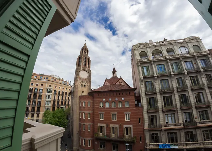 Sant Jordi Hostels Rock Palace Barcelona