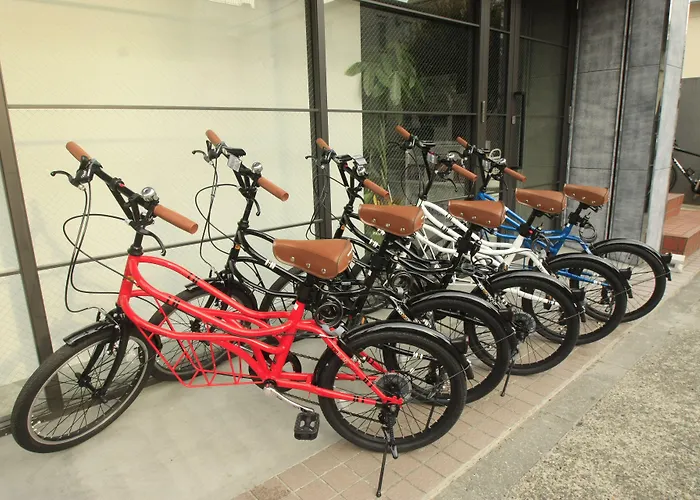 Oak Hostel Fuji Tokyo