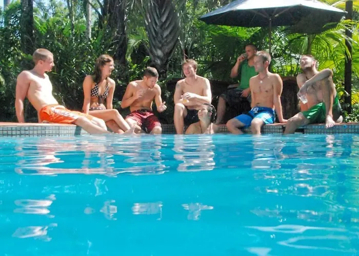 Dougies Backpackers Resort Port Douglas