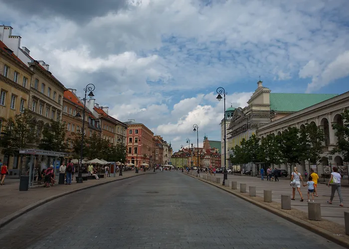 Safestay Warsaw Old Town