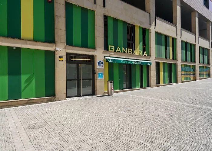 Ganbara Hostel - Self Check In Bilbao