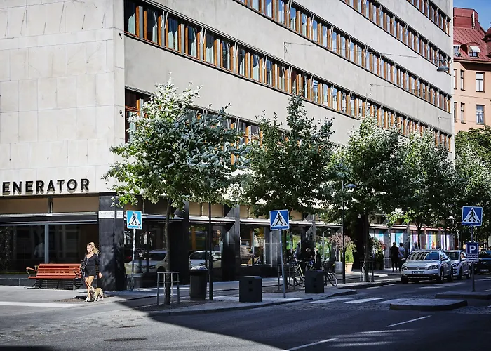 Generator Stockholm Hostel