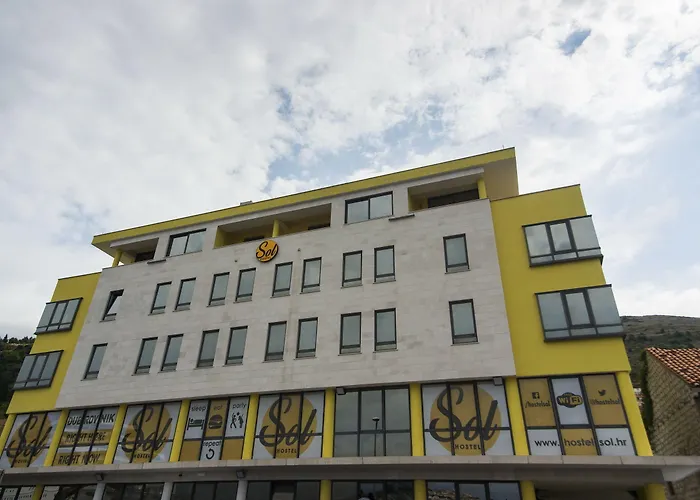 Hostel Sol Dubrovnik
