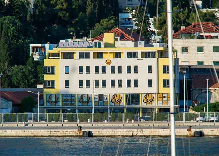 Hostel Sol Dubrovnik