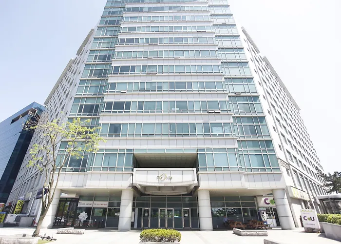 Good Day Airtel Hostel Incheon