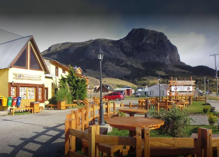Rancho Grande Hostel El Chalten
