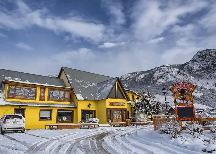 Rancho Grande Hostel El Chalten