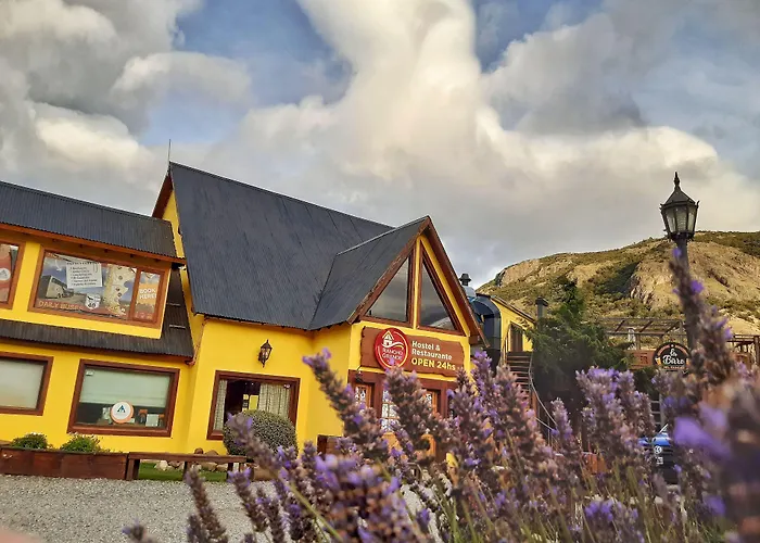 Rancho Grande Hostel El Chalten