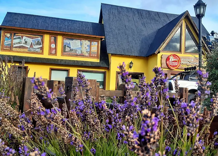 El Chalten Hostels