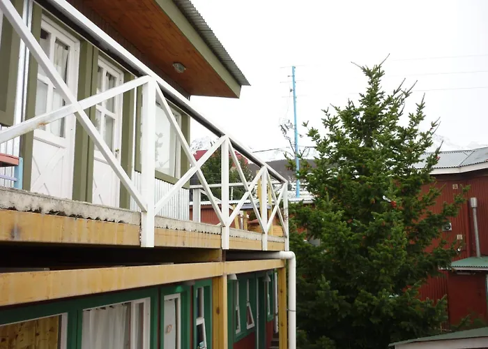 Hostel Los Cormoranes Ushuaia