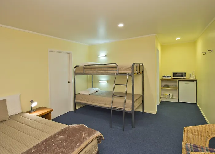 Saltwater Lodge Backpackers Paihia