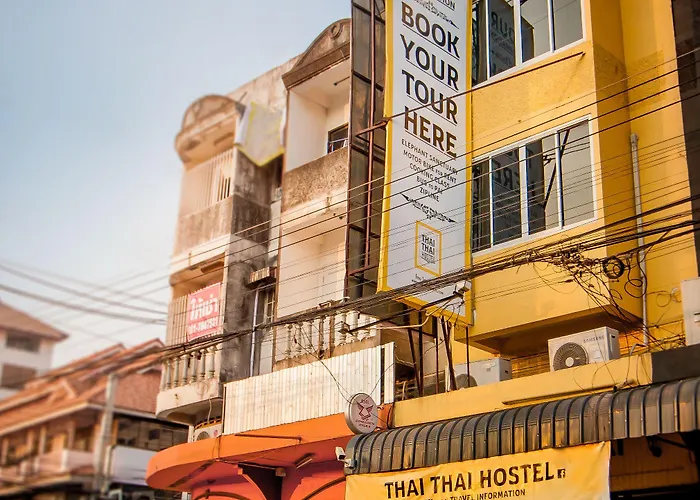 Thai Thai Hostel Chiang Mai