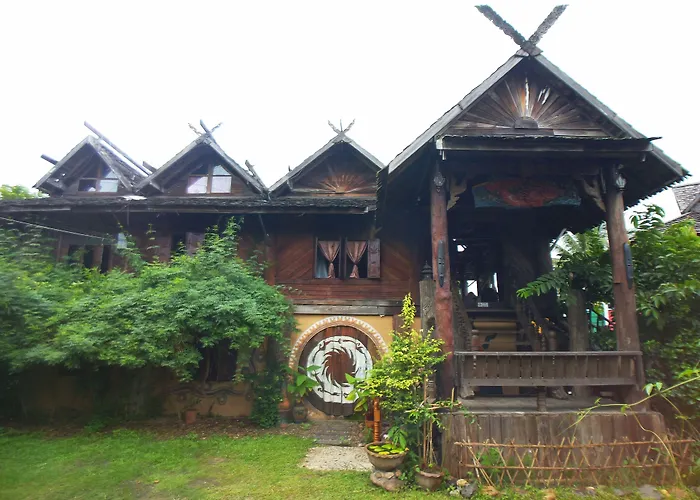 Up2U Guesthouse Pai